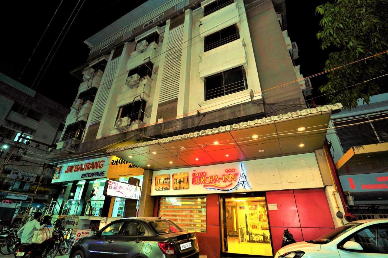 New Hotel Europa Inn Rajkot Εξωτερικό φωτογραφία