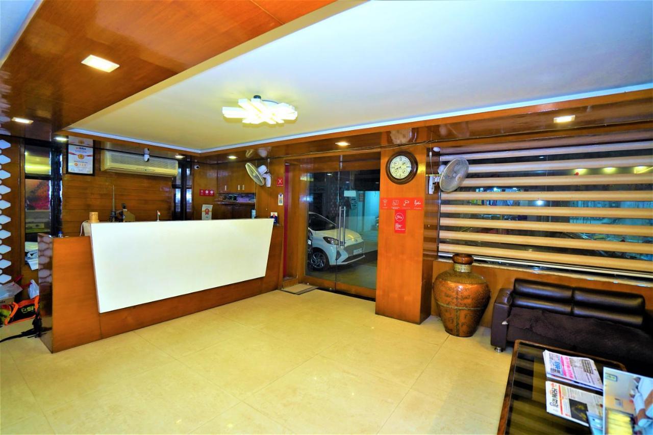 New Hotel Europa Inn Rajkot Εξωτερικό φωτογραφία