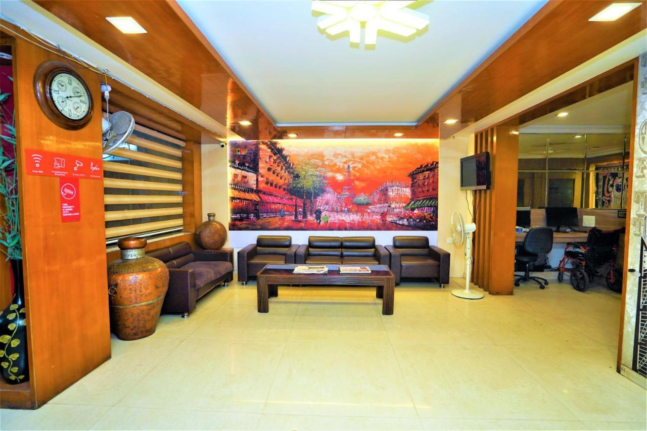 New Hotel Europa Inn Rajkot Εξωτερικό φωτογραφία