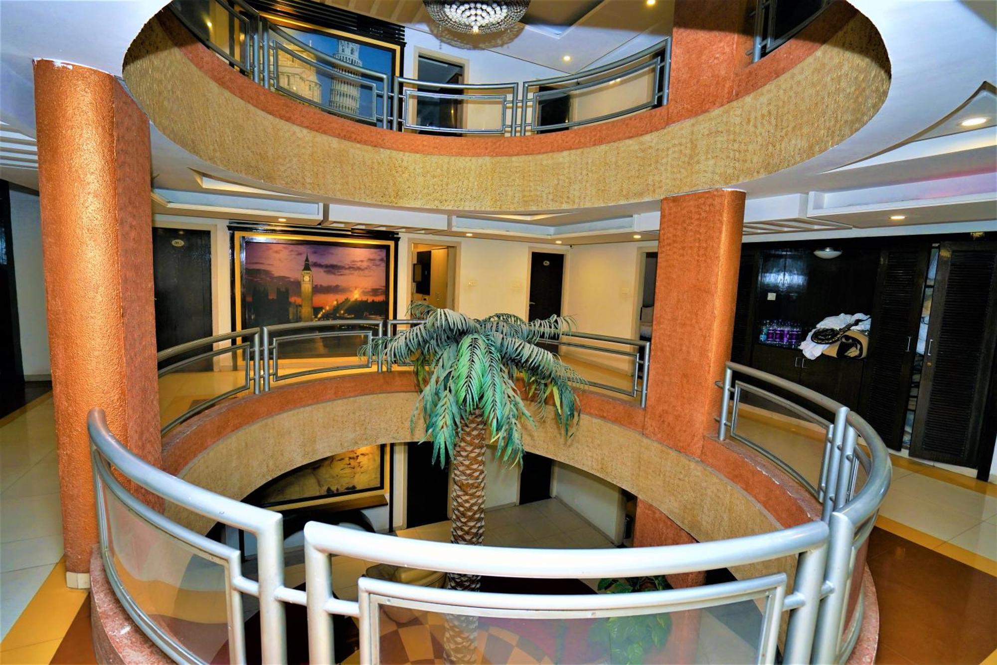 New Hotel Europa Inn Rajkot Εξωτερικό φωτογραφία